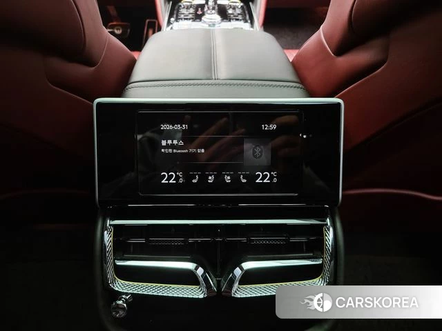 Bentley Flying Spur 3rd Generation id 3865087 из Кореи 8