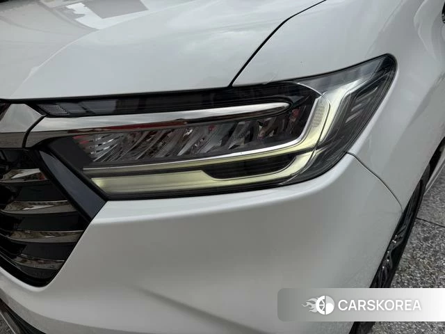 Honda Odyssey id 4365814 из Китая 8
