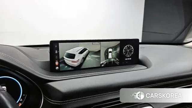 Genesis GV80 id 3525631 из Кореи 8