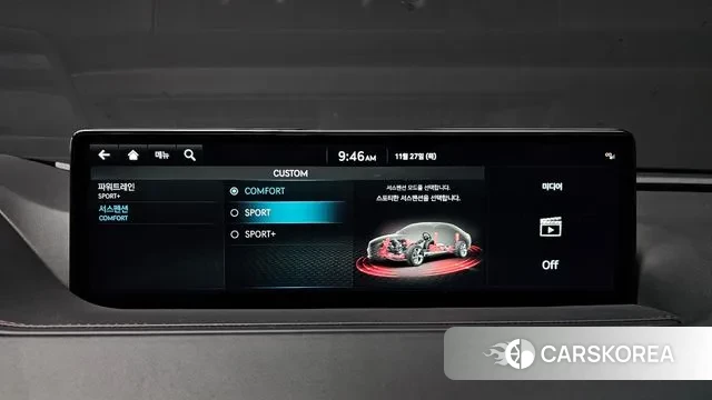 Genesis G80 (RG3) id 3416444 из Кореи 8