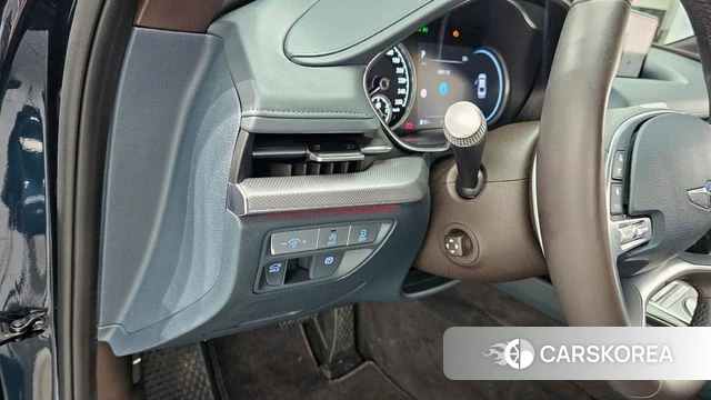 Genesis G80 (RG3) id 4763964 из Кореи 8
