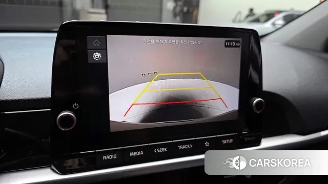 Kia The New Morning (JA) id 3619958 из Кореи 8