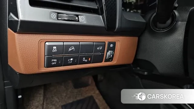 Ssangyong G4 Rexton id 3519810 из Кореи 8