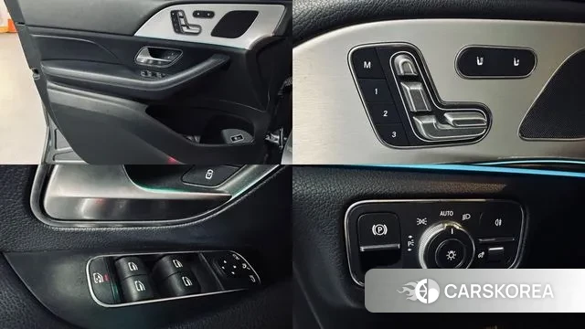 Mercedes-Benz GLE-Class W167 id 3000148 из Кореи 8