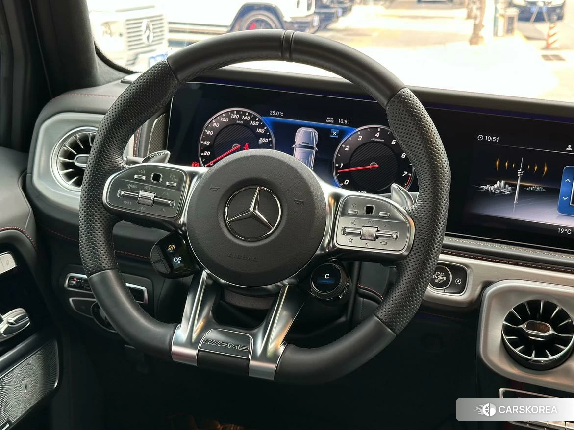Mercedes-Benz G-class AMG id 4487411 из Китая 8