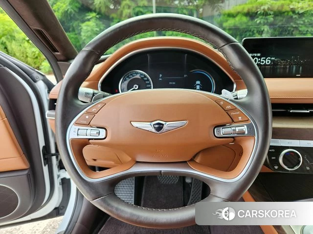 Genesis G80 (RG3) id 4632021 из Кореи 8