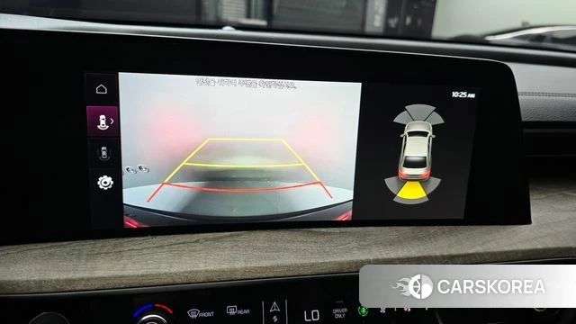 Kia K8 Hybrid id 4442245 из Кореи 8