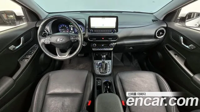 Hyundai The New Kona id 2667555 из Кореи 8