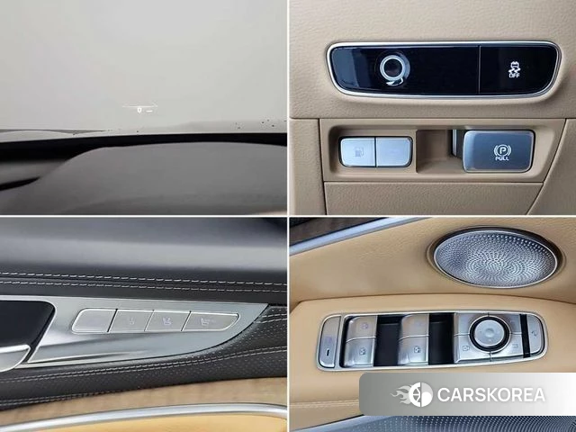 Kia The New K9 2nd generation id 4224320 из Кореи 8