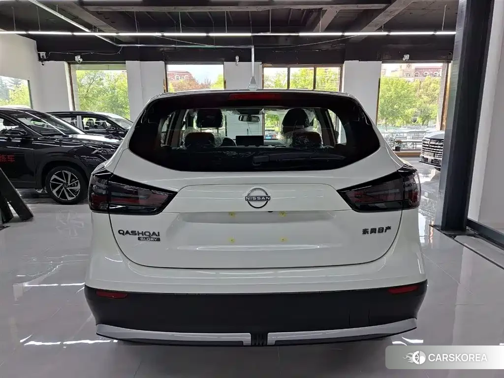 Nissan Qashqai id 4576292 из Китая 8