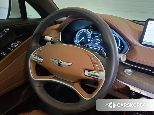 Genesis G80 (RG3) id 3629699 из Кореи 8