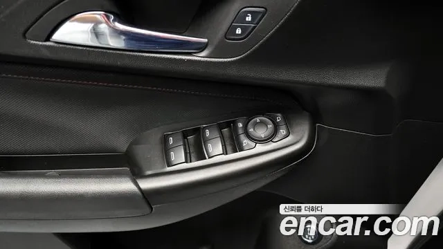 Chevrolet (GM Daewoo) Trailblazer id 2863477 из Кореи 8