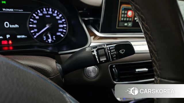 Kia More K9 id 4363382 из Кореи 8