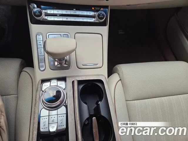 Genesis G90 id 2927764 из Кореи 8