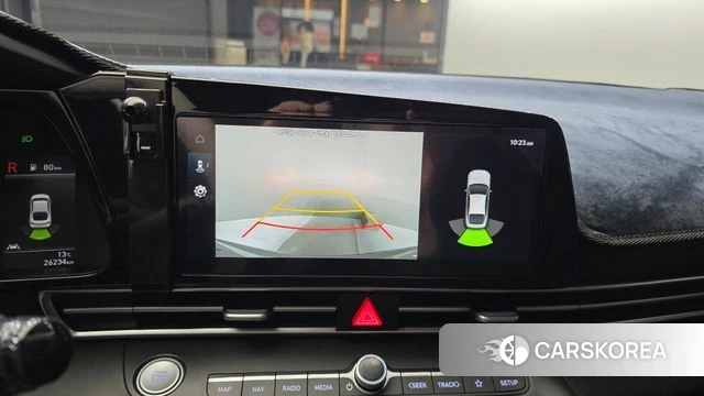 Hyundai Avante (CN7) id 4186892 из Кореи 8