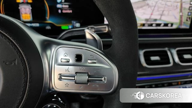 Mercedes-Benz GLE-Class W167 id 3954211 из Кореи 8