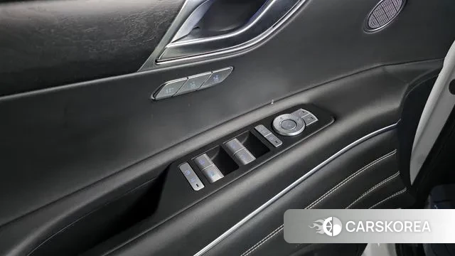 Genesis GV80 id 3258722 из Кореи 8