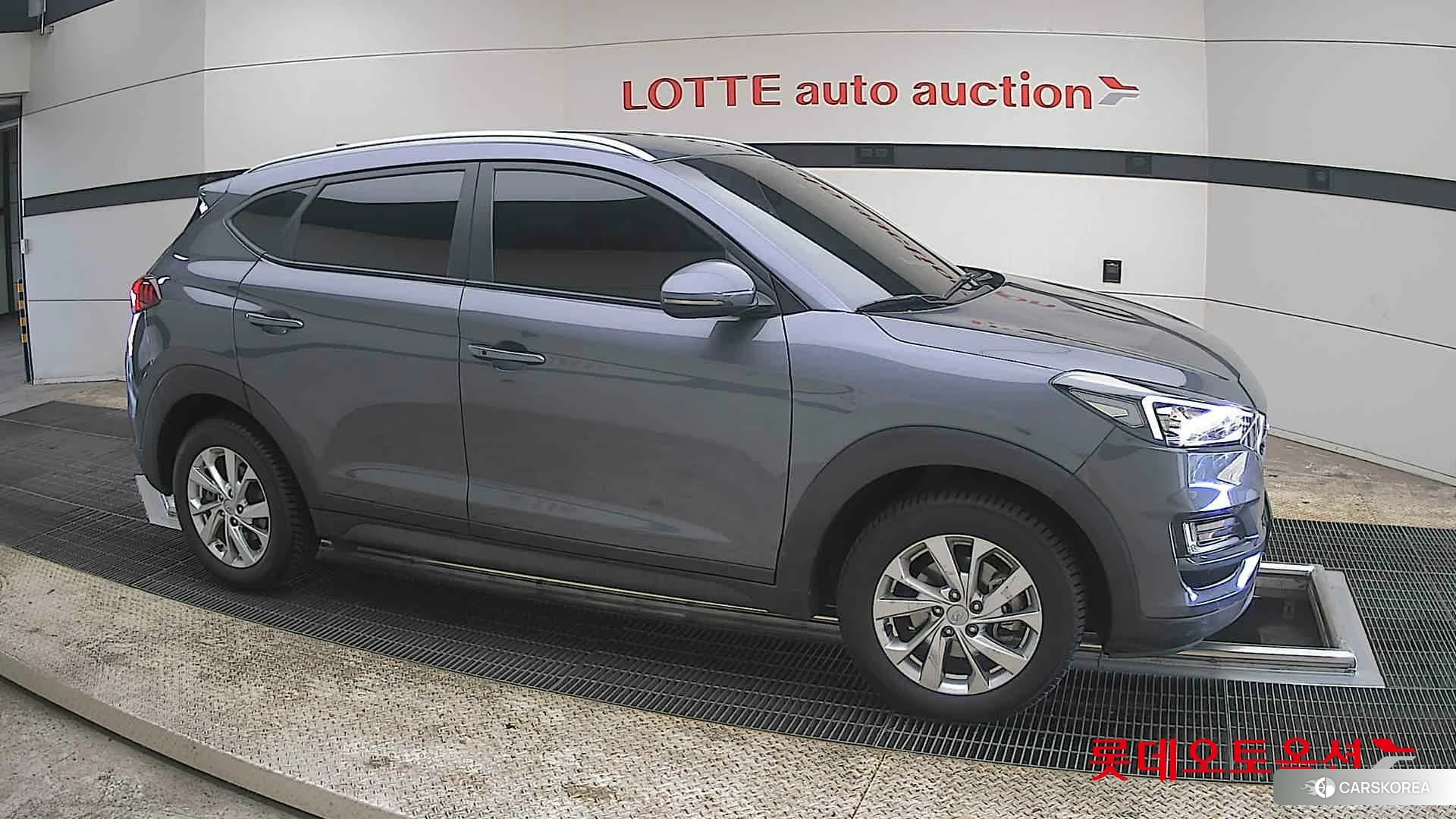 Hyundai Tucson id 3882034 из Кореи 8