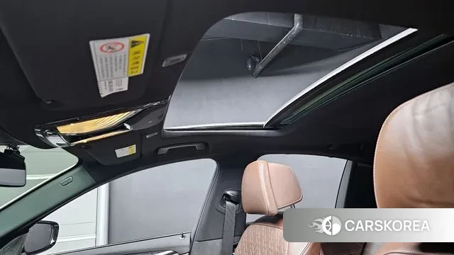 BMW 5 Series (G30) id 3391749 из Кореи 8