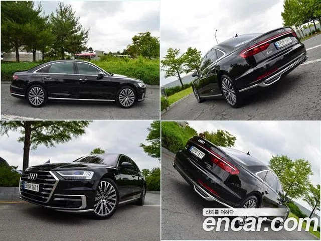 Audi A8 (D5) id 2824369 из Кореи 8