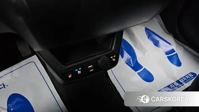 Kia The New Kia Ray EV id 3758298 из Кореи 8