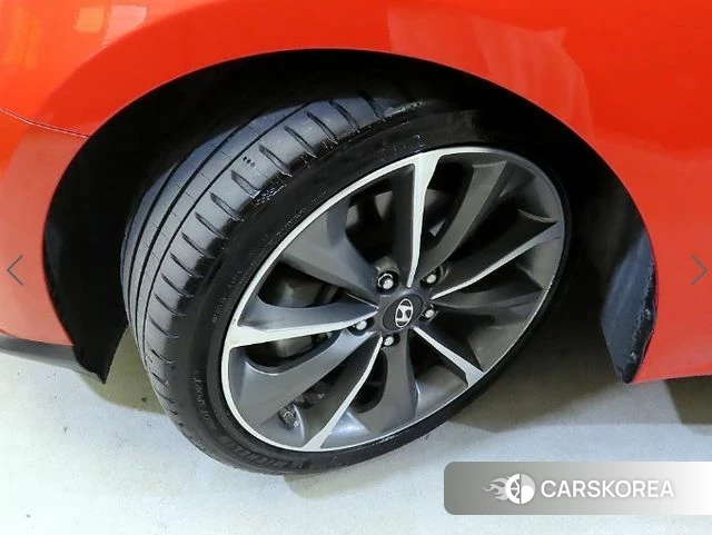 Hyundai Veloster (JS) id 4642962 из Кореи 8