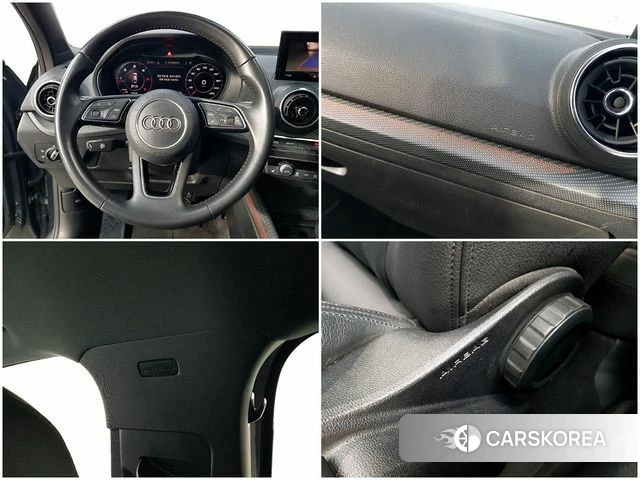 Audi Q2 id 4187705 из Кореи 8