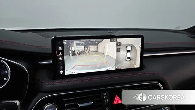 Genesis The New G70 id 3279991 из Кореи 8