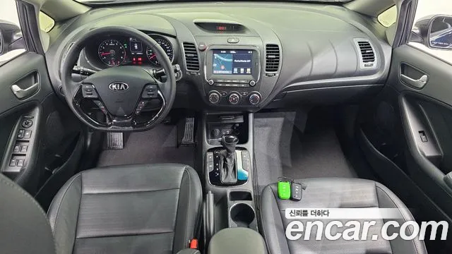 Kia The New K3 id 2665776 из Кореи 8