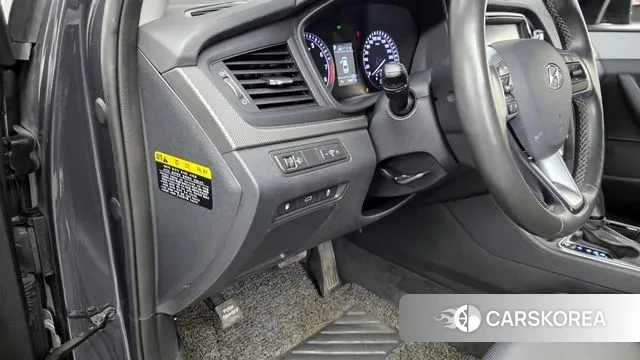 Hyundai Sonata New Rise id 3692665 из Кореи 8