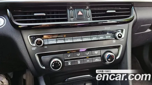 Kia The New K5 2nd generation id 2952067 из Кореи 8