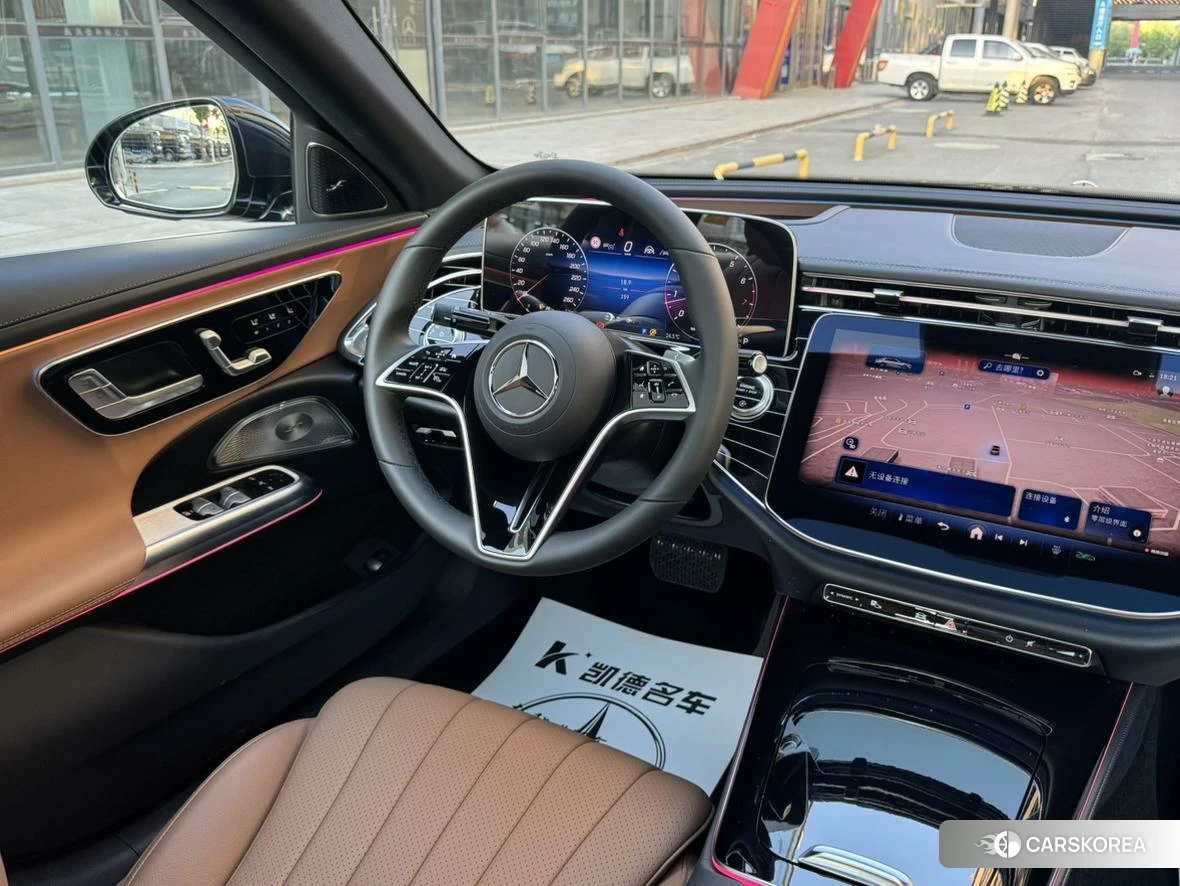 Mercedes-Benz E-class id 4421121 из Китая 8