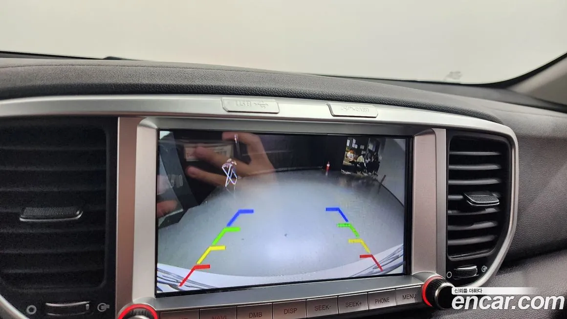 Kia Sportage The Bold id 1853763 из Кореи 8