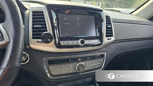 Ssangyong Rexton Sports id 3061087 из Кореи 8