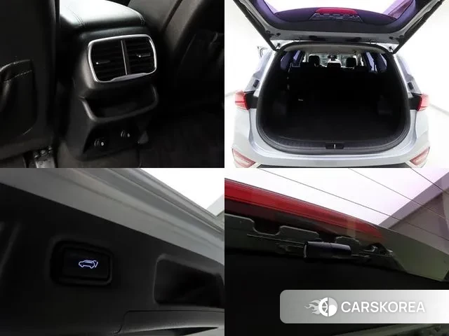 Hyundai Santa Fe TM id 3408184 из Кореи 8