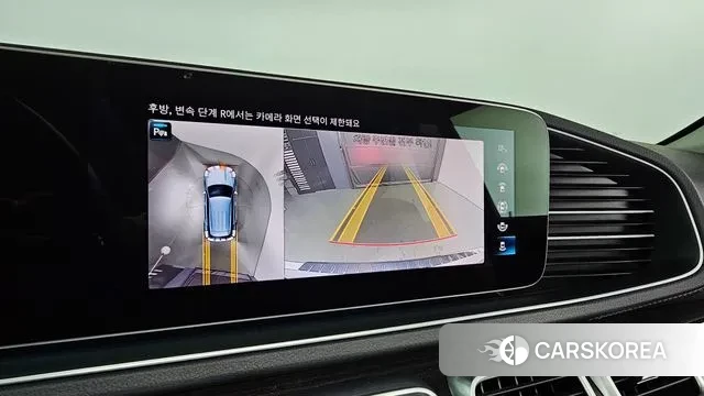 Mercedes-Benz GLE-Class W167 id 3037302 из Кореи 8