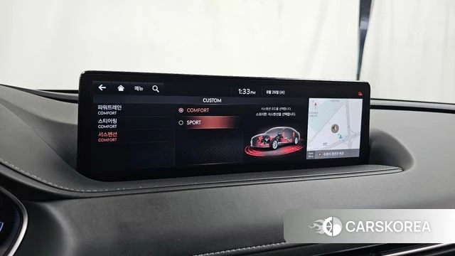 Genesis G80 (RG3) id 4736772 из Кореи 8