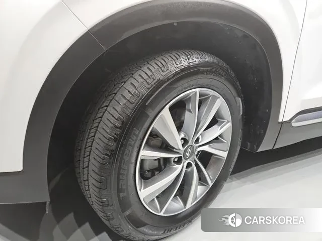 Hyundai Santa Fe TM id 3284004 из Кореи 8