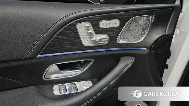 Mercedes-Benz GLE-Class W167 id 3825808 из Кореи 8