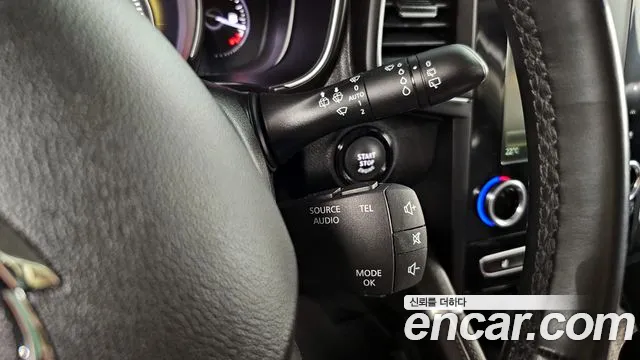 Renault Korea (Samsung) The New QM6 id 2698622 из Кореи 8