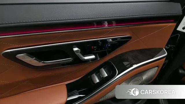 Mercedes-Benz S-Class W223 id 3646027 из Кореи 8