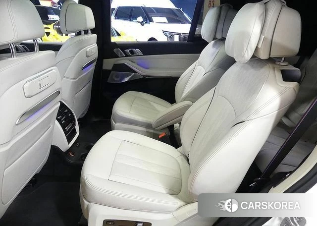 BMW X7 (G07) id 4505801 из Кореи 8