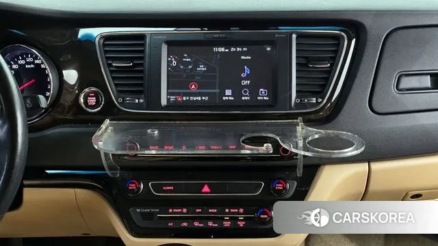 Kia The New Carnival id 3651735 из Кореи 8