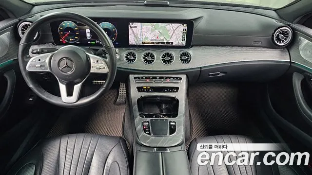 Mercedes-Benz CLS-Class C257 id 2676259 из Кореи 8