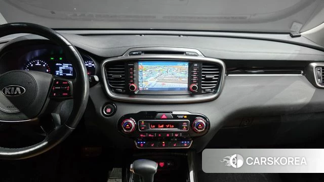Kia The New Sorento id 4574244 из Кореи 8