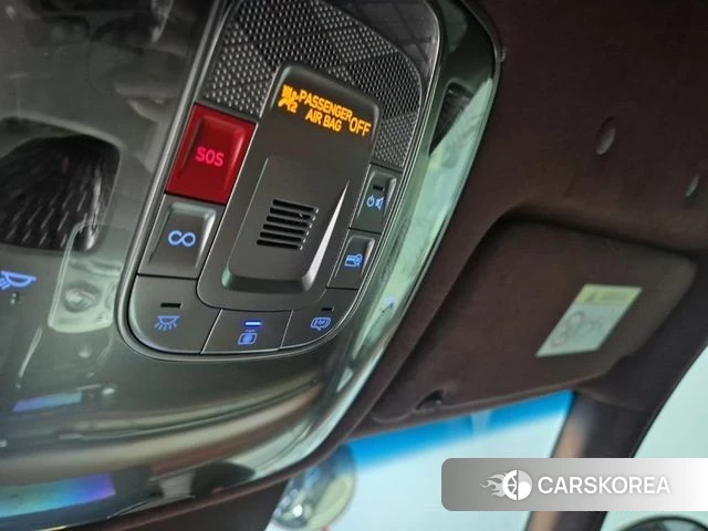 Genesis G90 (RS4) id 4641155 из Кореи 8