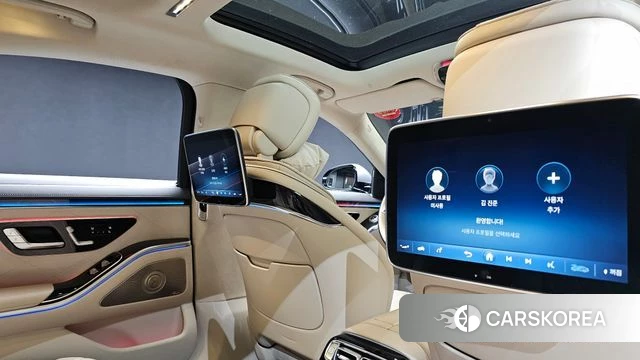 Mercedes-Benz S-Class W223 id 4676885 из Кореи 8