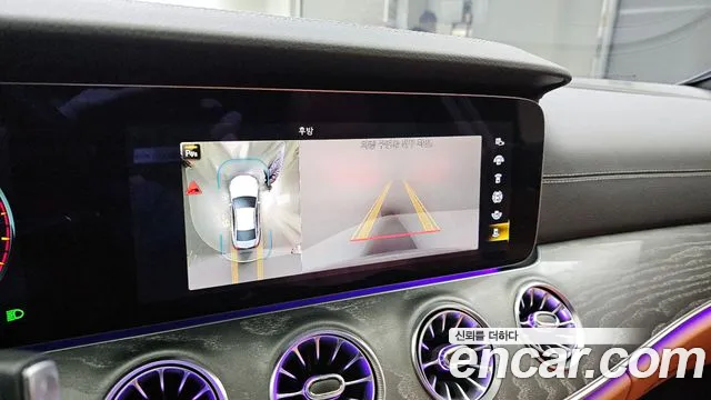 Mercedes-Benz CLS-Class C257 id 2622873 из Кореи 8