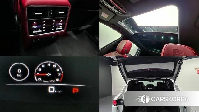 Porsche Cayenne (PO536) id 4245513 из Кореи 8