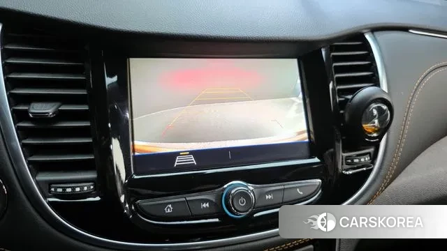 Chevrolet (GM Daewoo) The New Trax id 3023618 из Кореи 8